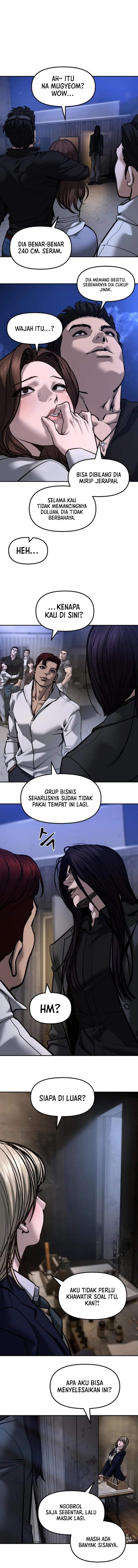 The Bully In Charge Chap 198 - Next Chap 199