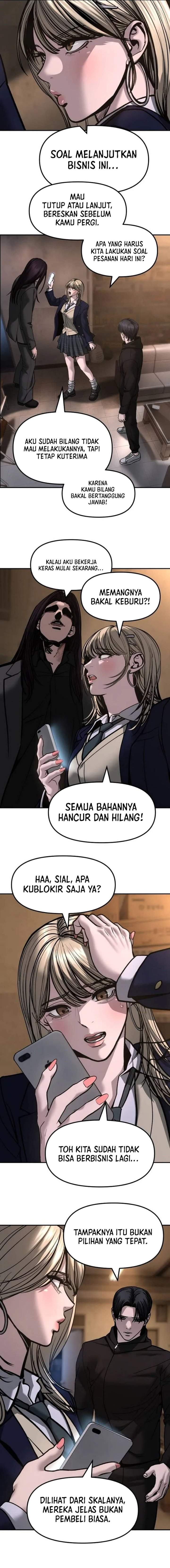 The Bully In Charge Chap 199 - Next Chap 200