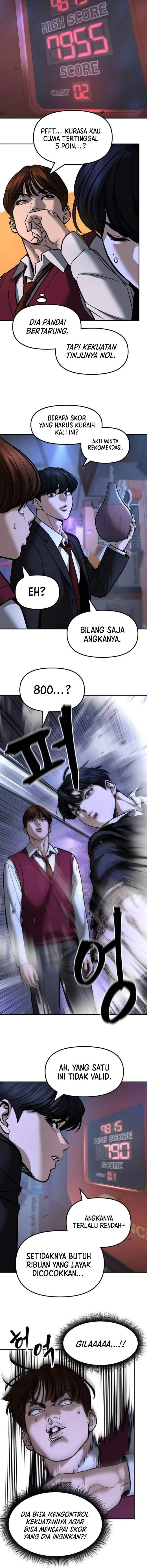 The Bully In Charge Chap 199 - Next Chap 200