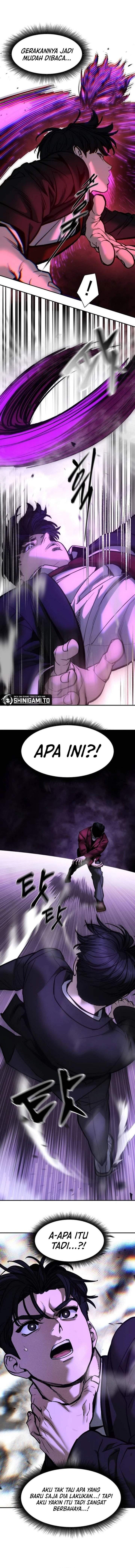 The Bully In Charge Chap 200 - Next Chap 201