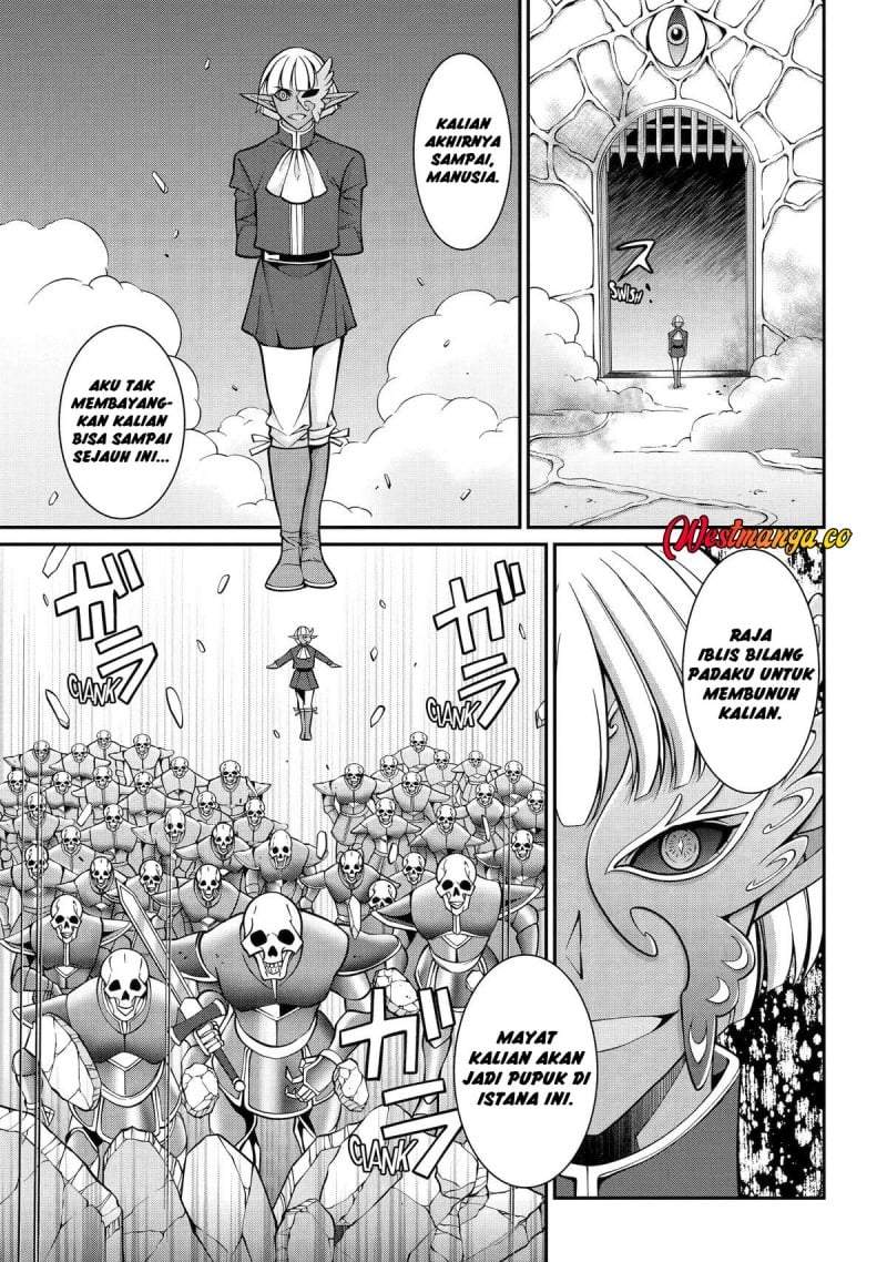 Shikkoku Tsukai no Saikyo Yusha Nakama Zen’in ni Uragira Retanode Saikyo no Mamono Chap 102 - Next Chap 103