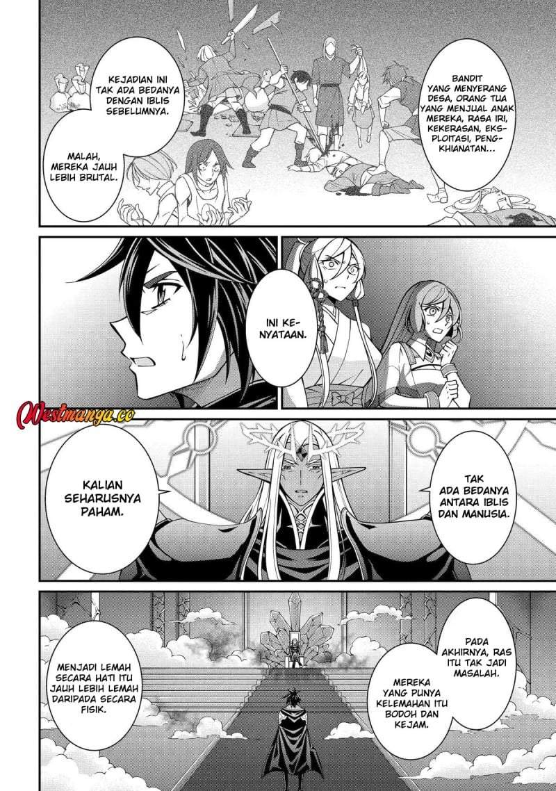 Shikkoku Tsukai no Saikyo Yusha Nakama Zen’in ni Uragira Retanode Saikyo no Mamono Chap 102 - Next Chap 103