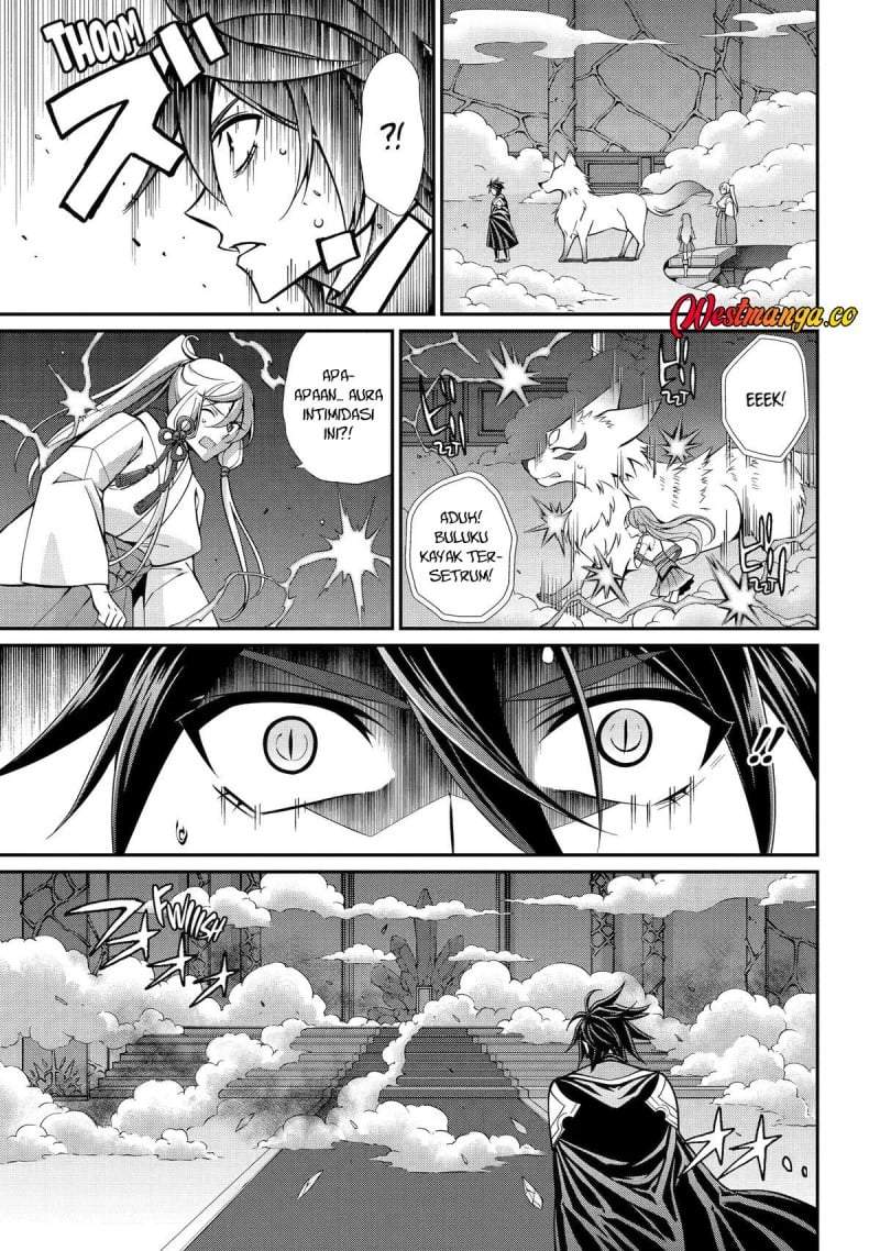 Shikkoku Tsukai no Saikyo Yusha Nakama Zen’in ni Uragira Retanode Saikyo no Mamono Chap 102 - Next Chap 103