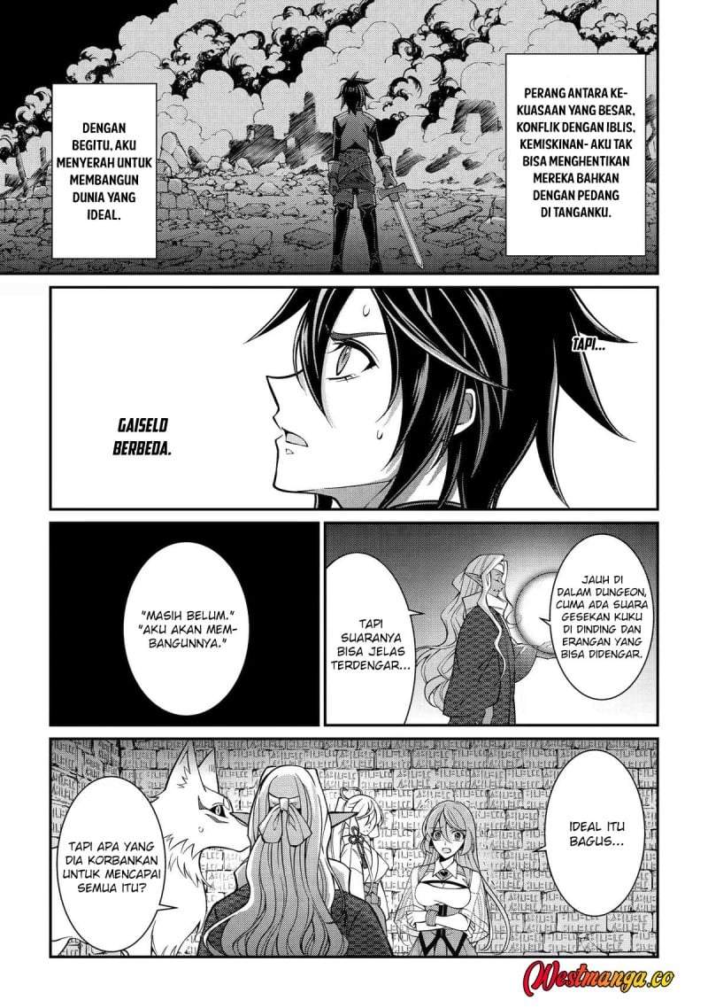 Shikkoku Tsukai no Saikyo Yusha Nakama Zen’in ni Uragira Retanode Saikyo no Mamono Chap 102 - Next Chap 103