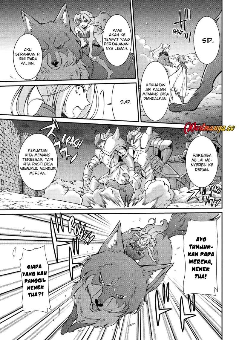 Shikkoku Tsukai no Saikyo Yusha Nakama Zen’in ni Uragira Retanode Saikyo no Mamono Chap 102 - Next Chap 103
