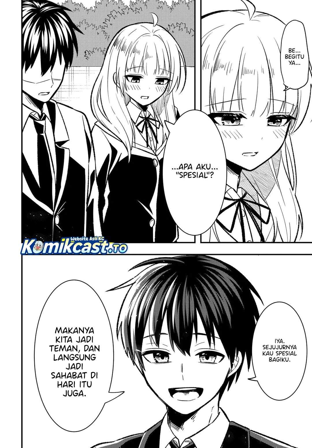 Jinsei Gyakuten: Uwaki sare, Enzai wo Kiserareta Ore ga, Gakuen Ichi no Bishoujo ni Natsukareru Chap 10.1 - Next Chap 11.1