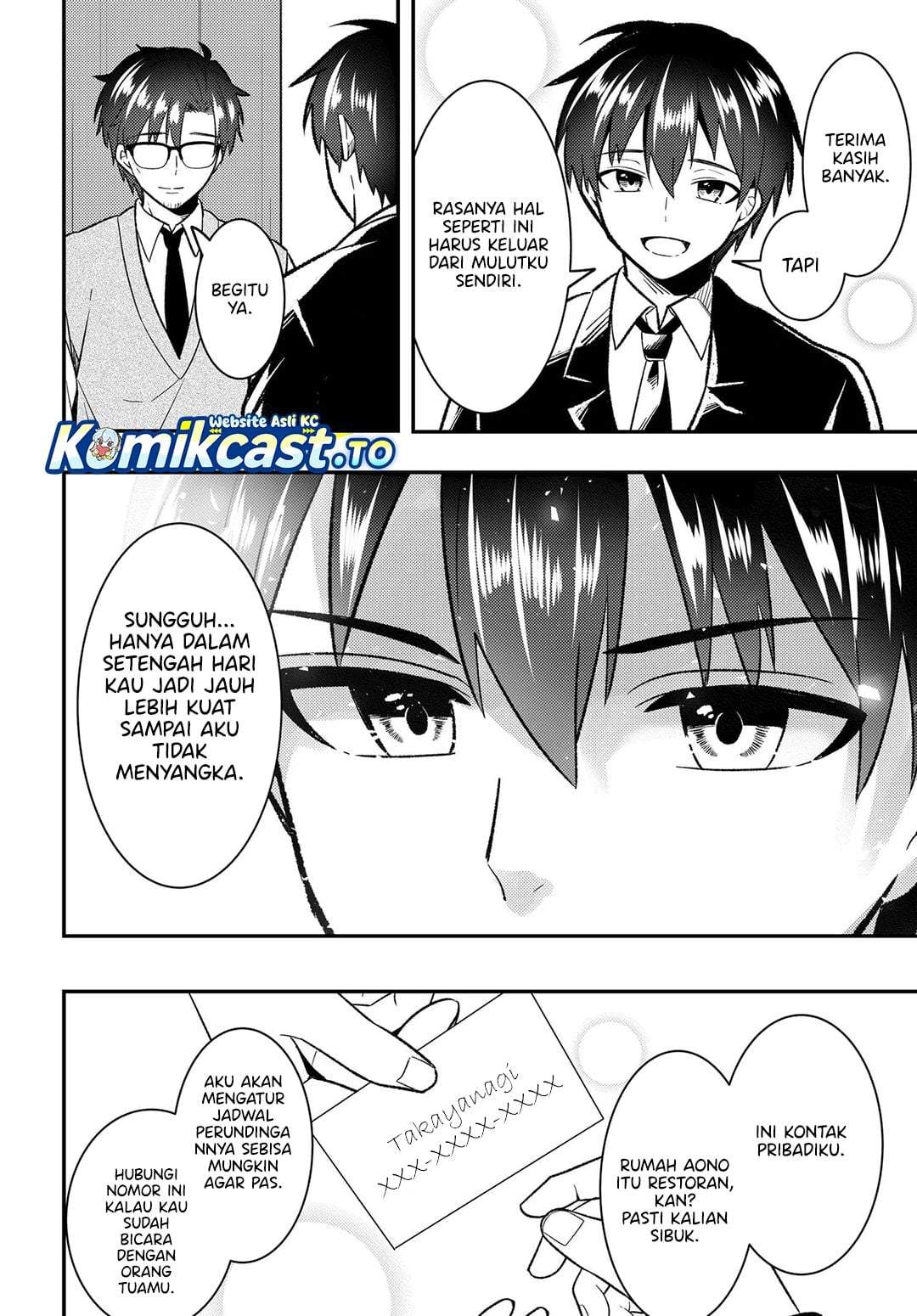 Jinsei Gyakuten: Uwaki sare, Enzai wo Kiserareta Ore ga, Gakuen Ichi no Bishoujo ni Natsukareru Chap 10.1 - Next Chap 11.1