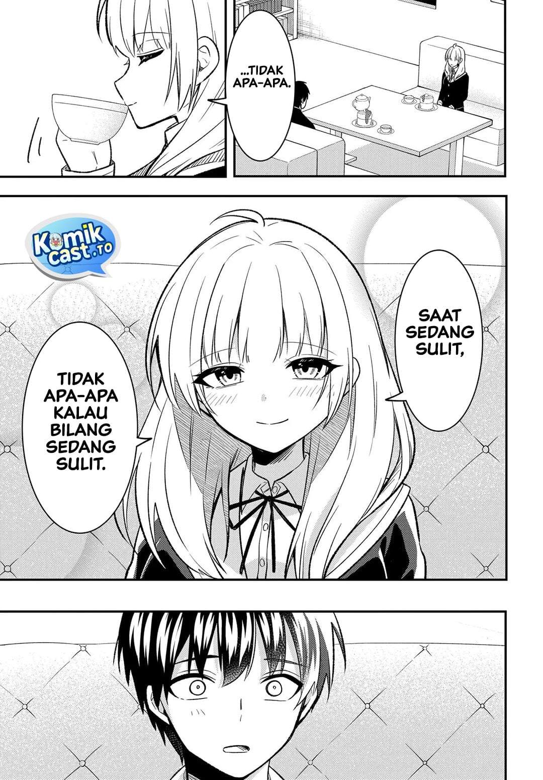 Jinsei Gyakuten: Uwaki sare, Enzai wo Kiserareta Ore ga, Gakuen Ichi no Bishoujo ni Natsukareru Chap 10.2 - Next Chap 11.2