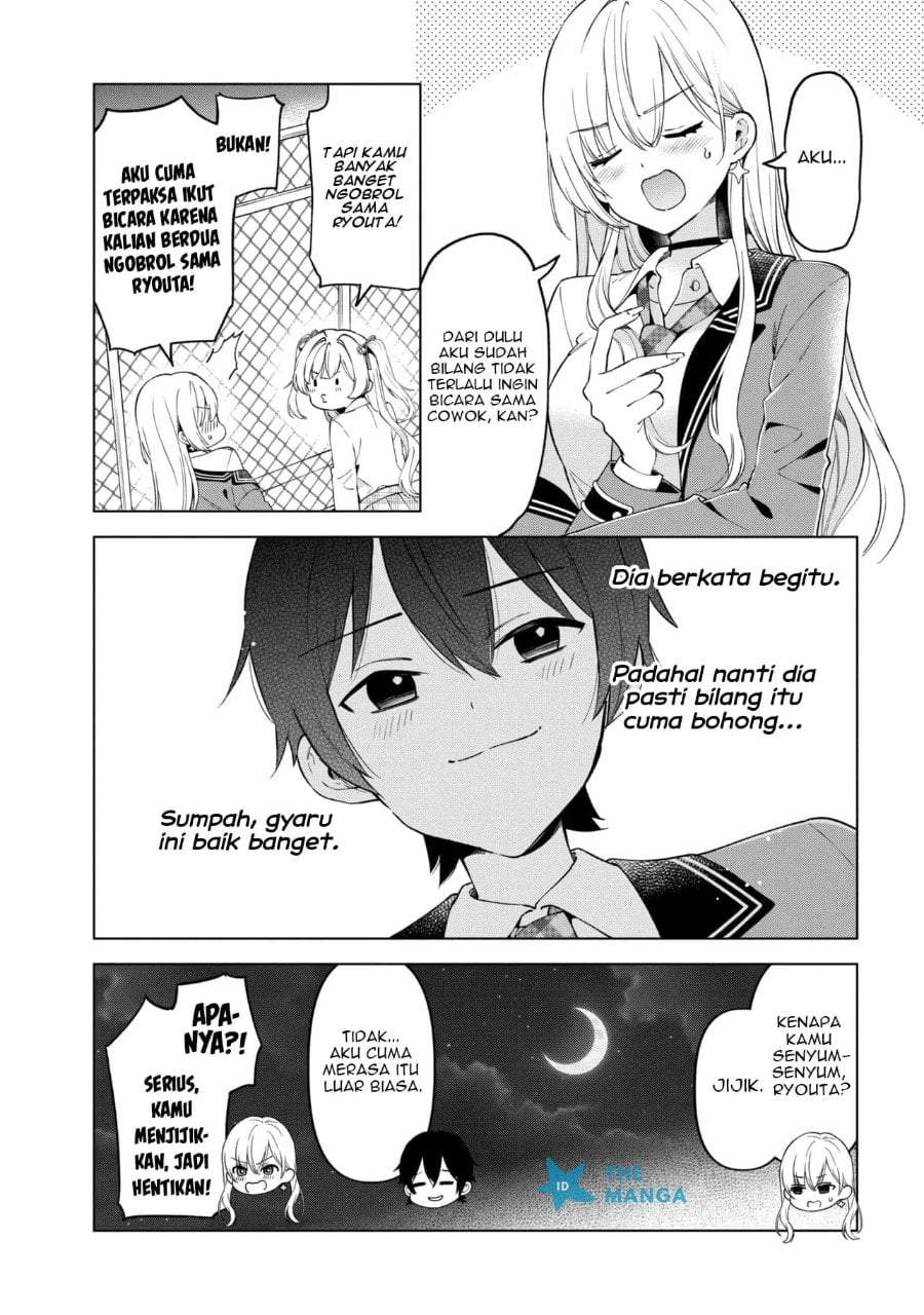 Inkya no Ore ga Sekigae de S-kyuu Bishoujo ni Kakomaretara Himitsu no Kankei ga Hajimatta. Chap 14 - Next Chap 15