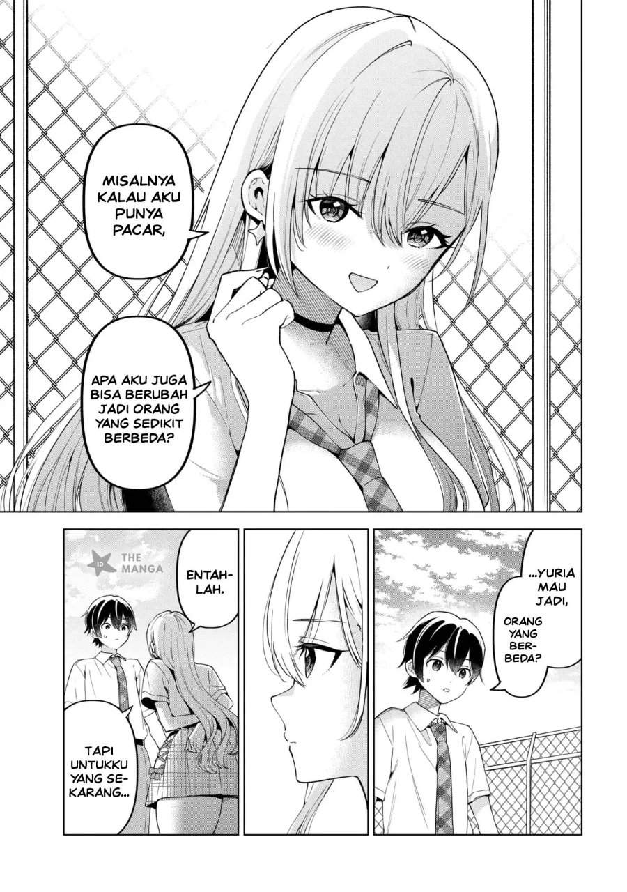 Inkya no Ore ga Sekigae de S-kyuu Bishoujo ni Kakomaretara Himitsu no Kankei ga Hajimatta. Chap 16 - Next Chap 17