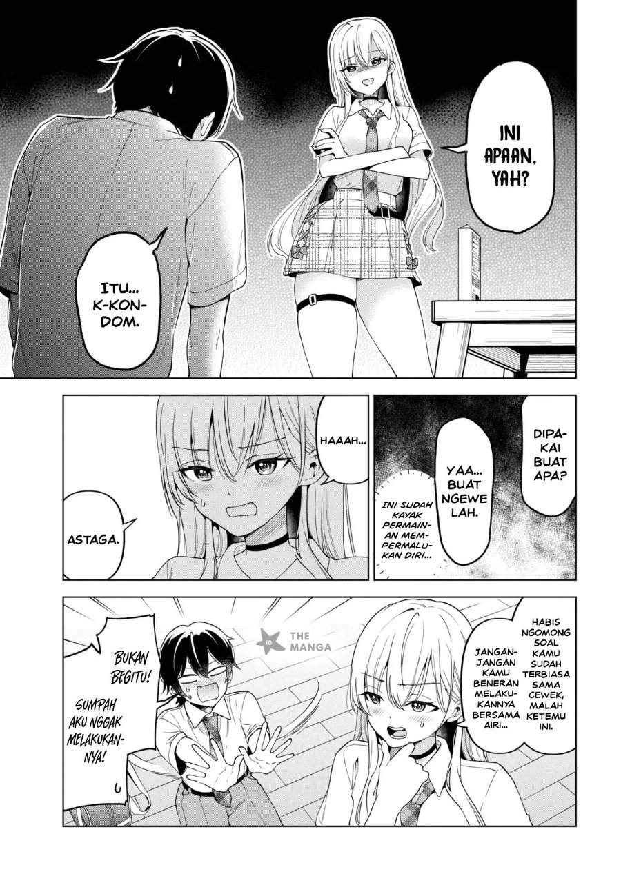 Inkya no Ore ga Sekigae de S-kyuu Bishoujo ni Kakomaretara Himitsu no Kankei ga Hajimatta. Chap 17 - Next Chap 18