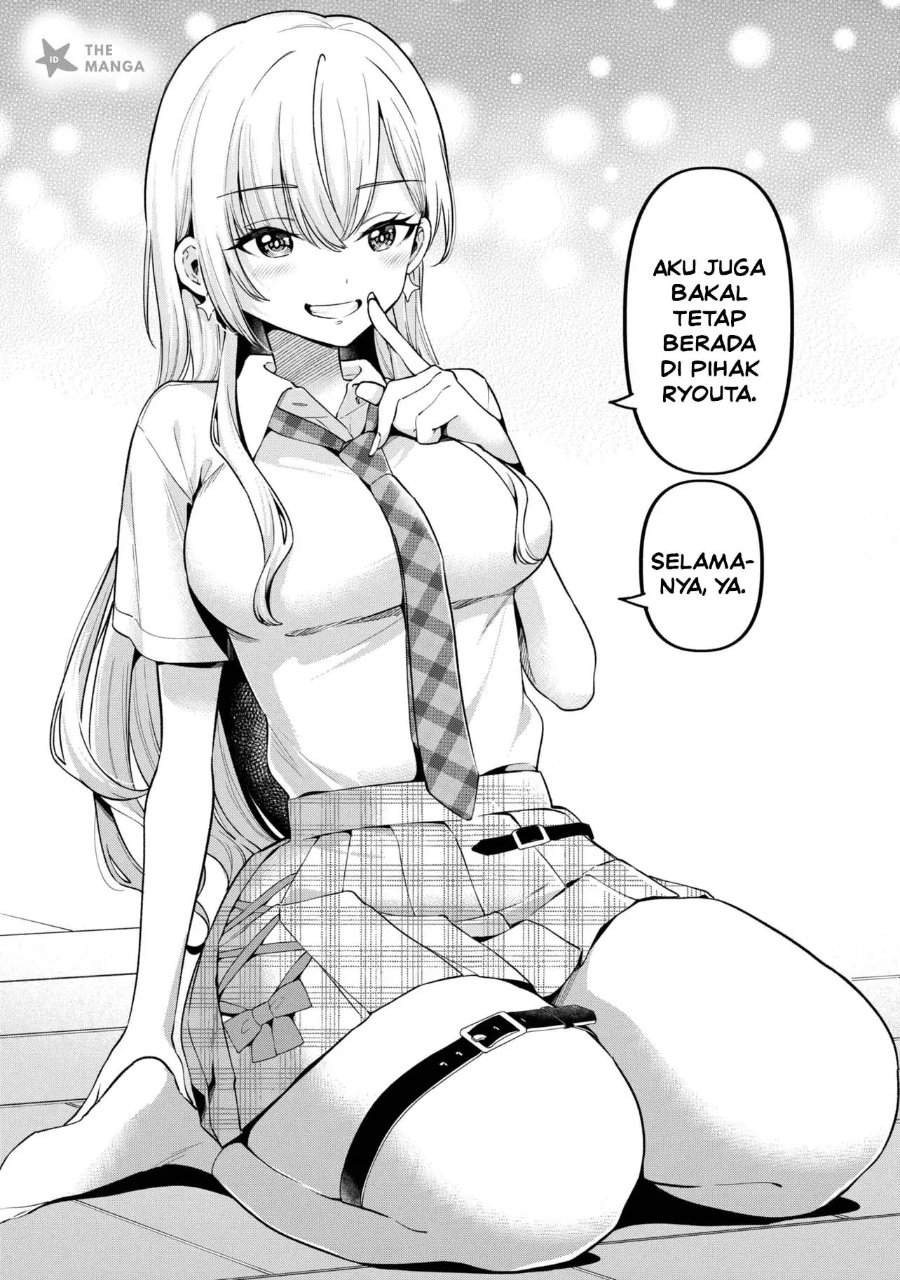 Inkya no Ore ga Sekigae de S-kyuu Bishoujo ni Kakomaretara Himitsu no Kankei ga Hajimatta. Chap 17 - Next Chap 18