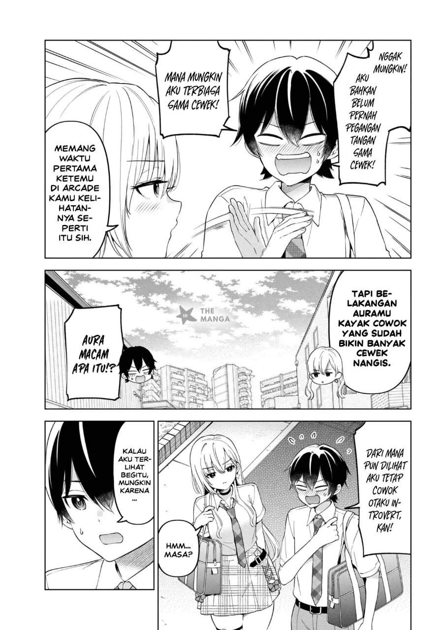 Inkya no Ore ga Sekigae de S-kyuu Bishoujo ni Kakomaretara Himitsu no Kankei ga Hajimatta. Chap 17 - Next Chap 18