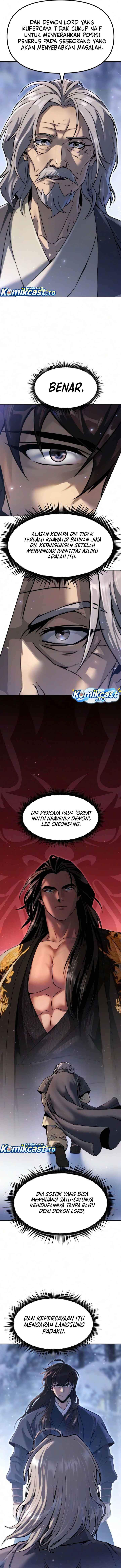 Chronicles of the Demon Faction Chap 178 - Next Chap 179