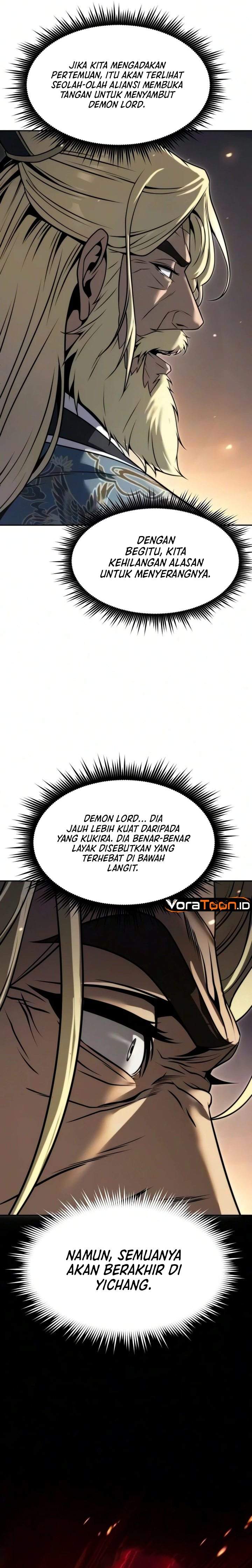 Chronicles of the Demon Faction Chap 185 - Next Chap 186