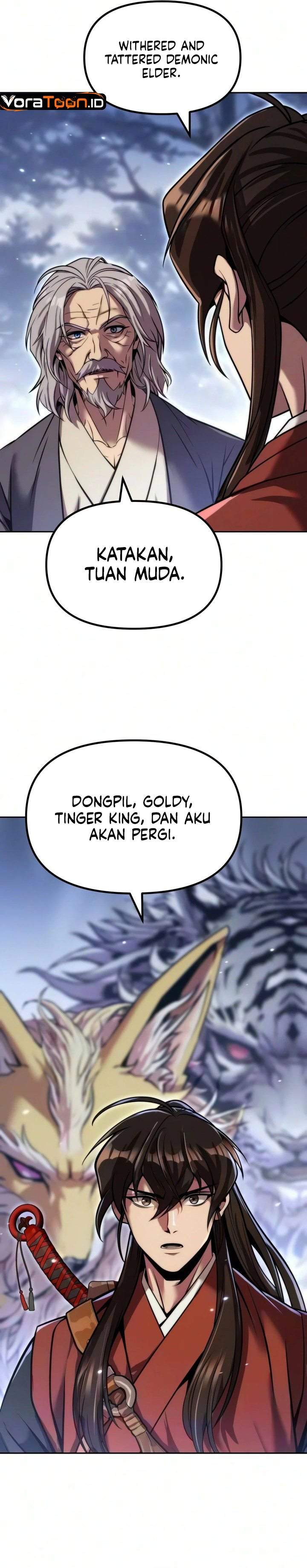 Chronicles of the Demon Faction Chap 185 - Next Chap 186