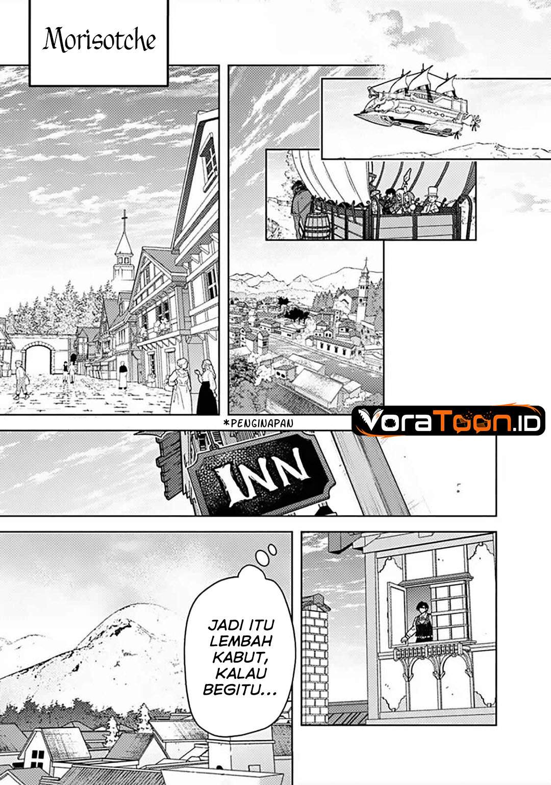 My Death Flags Show No Sign of Ending Chap 89 - Next Chap 90