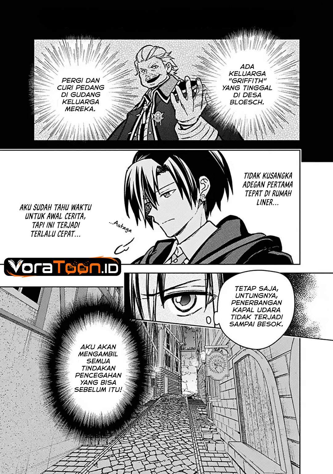 My Death Flags Show No Sign of Ending Chap 89 - Next Chap 90