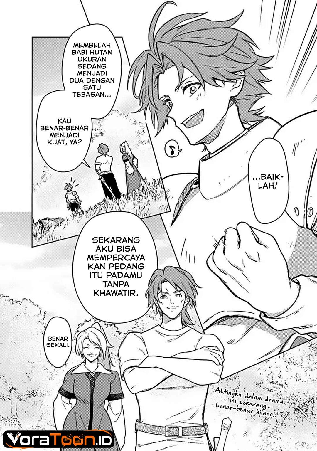 My Death Flags Show No Sign of Ending Chap 89 - Next Chap 90