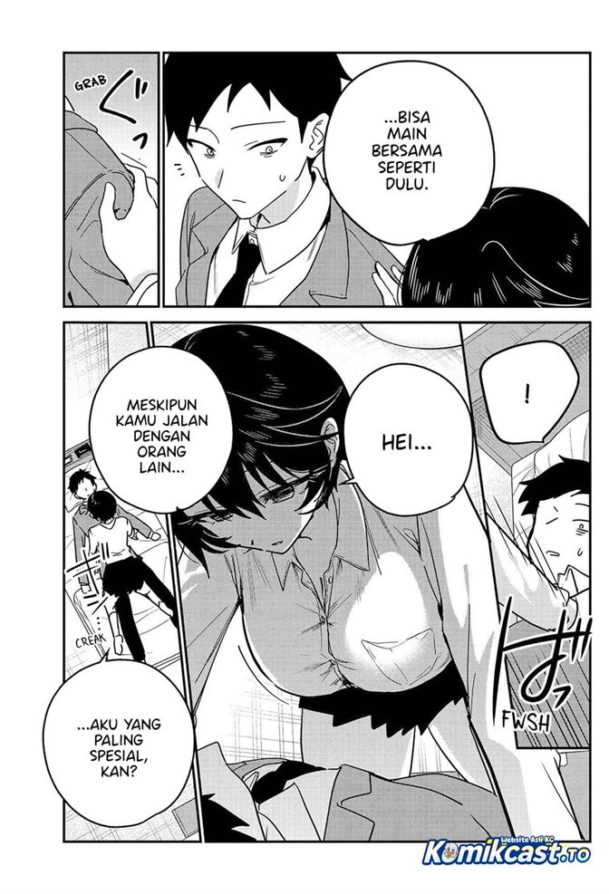 Watashi no Koto Suki ja Nakatta no ka yo!? Chap 18 - Next Chap 19