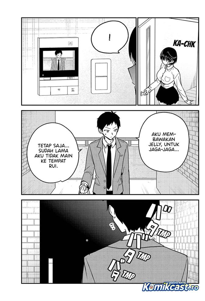 Watashi no Koto Suki ja Nakatta no ka yo!? Chap 18 - Next Chap 19
