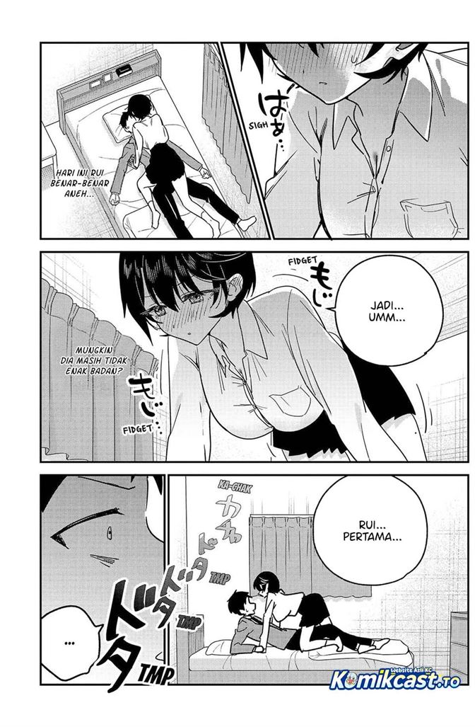 Watashi no Koto Suki ja Nakatta no ka yo!? Chap 19 - Next Chap 20