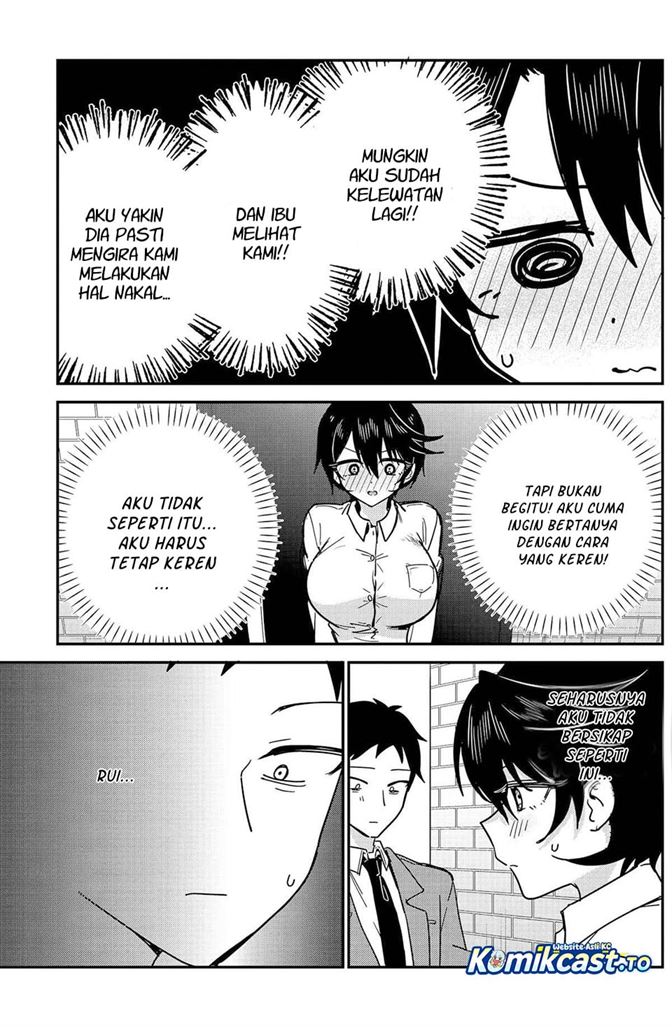 Watashi no Koto Suki ja Nakatta no ka yo!? Chap 19 - Next Chap 20