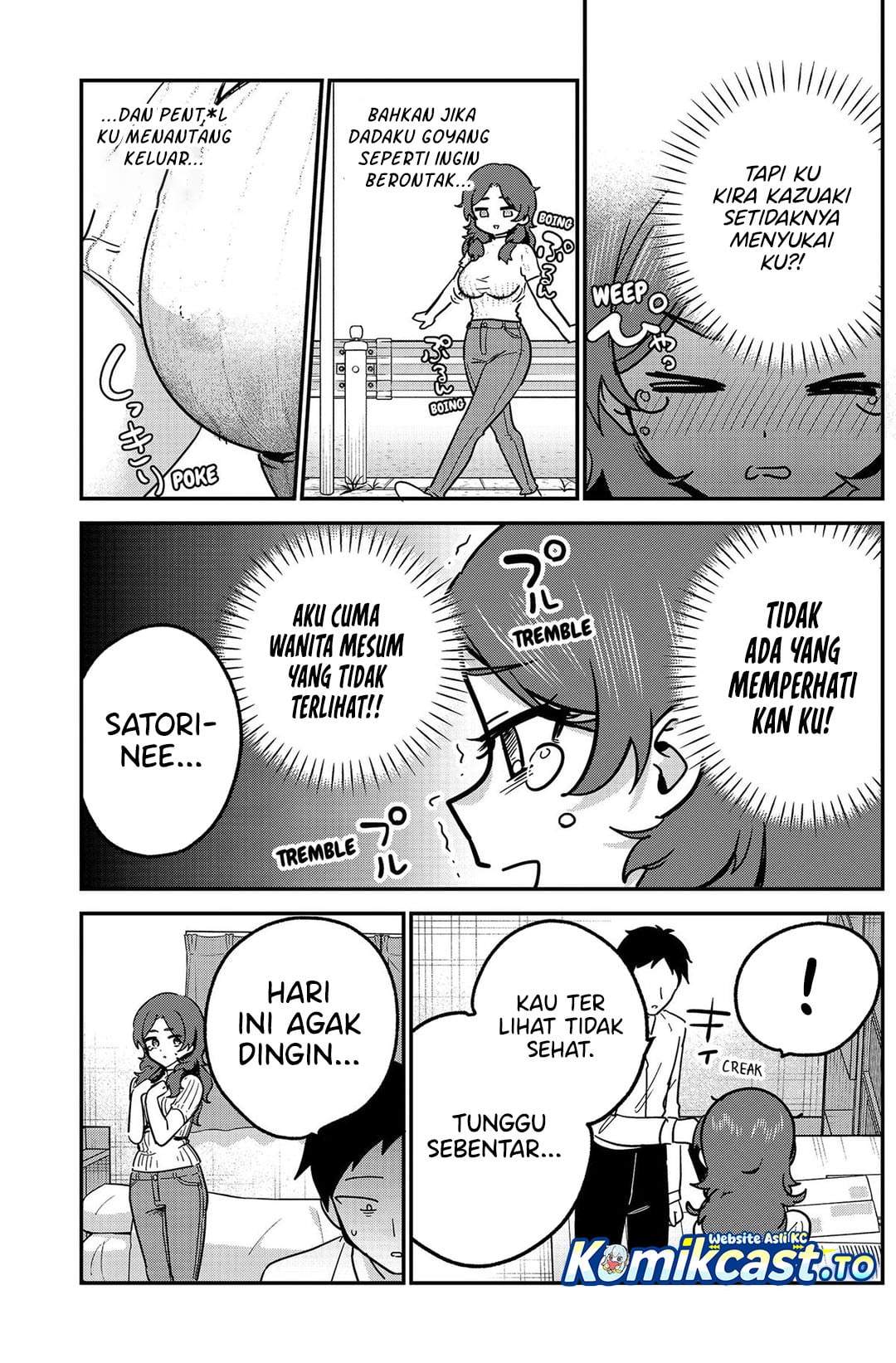 Watashi no Koto Suki ja Nakatta no ka yo!? Chap 20 - Next Chap 21