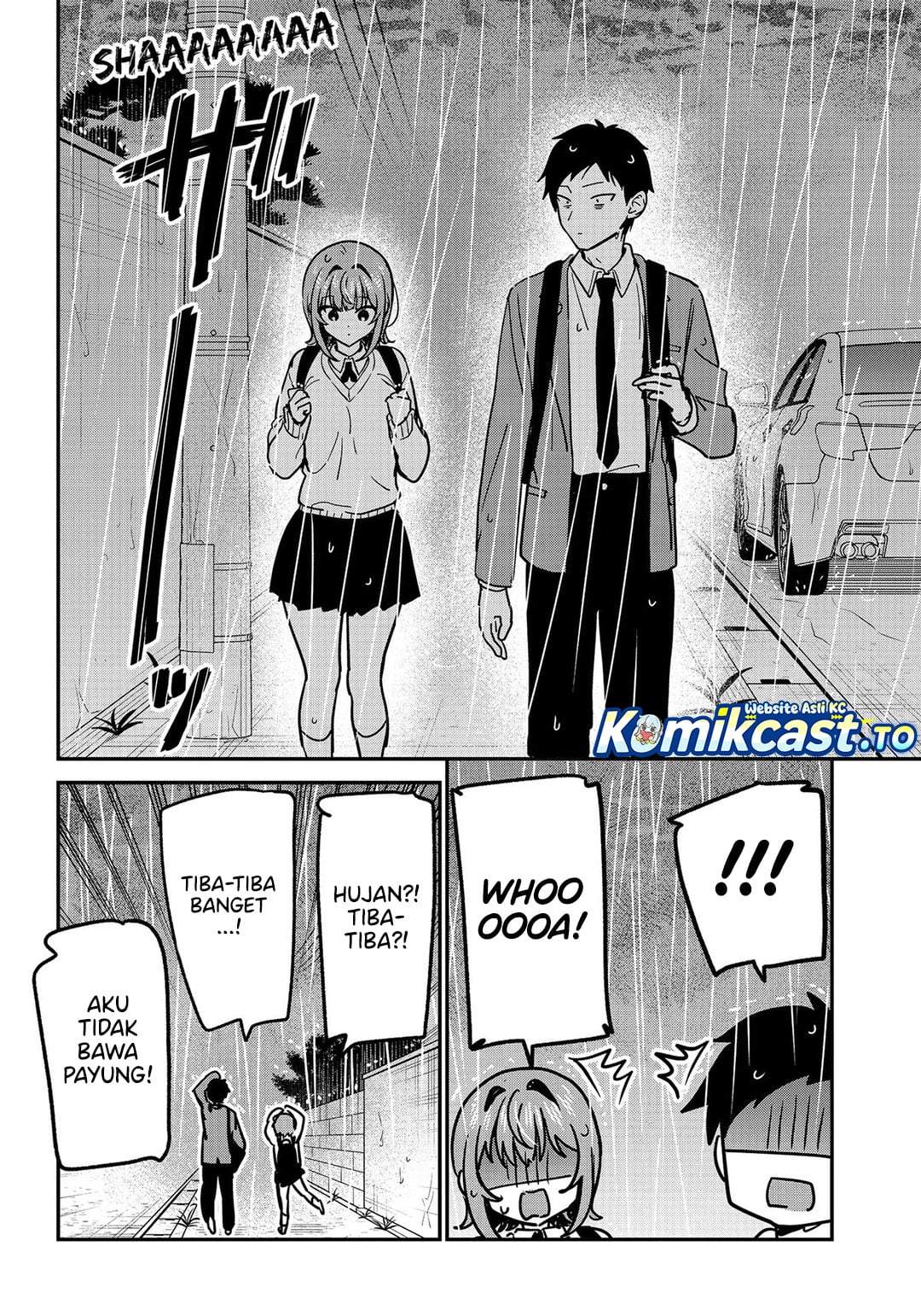 Watashi no Koto Suki ja Nakatta no ka yo!? Chap 21 - Next Chap 22
