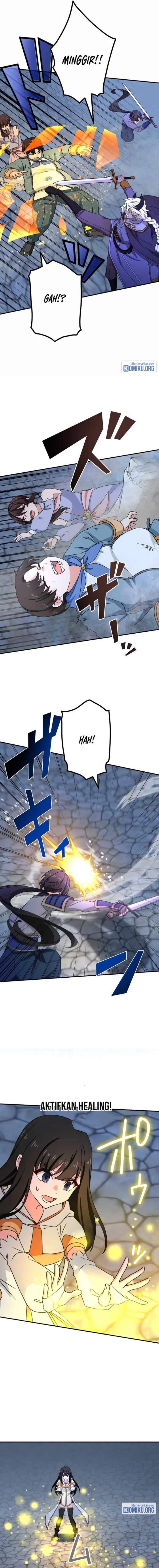 Saikyou Ansatsusha, Class Ten’i de Isekai e Chap 117 - Next Chap 118