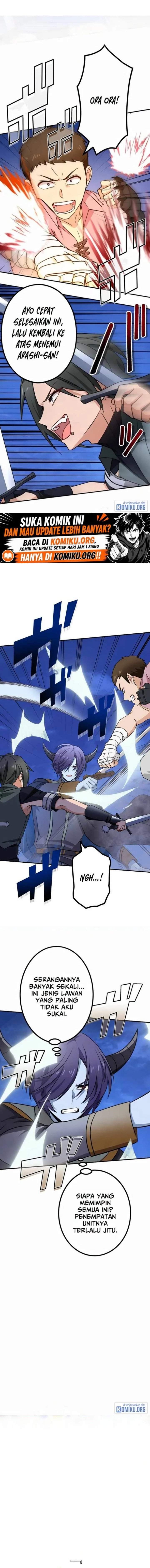 Saikyou Ansatsusha, Class Ten’i de Isekai e Chap 117 - Next Chap 118