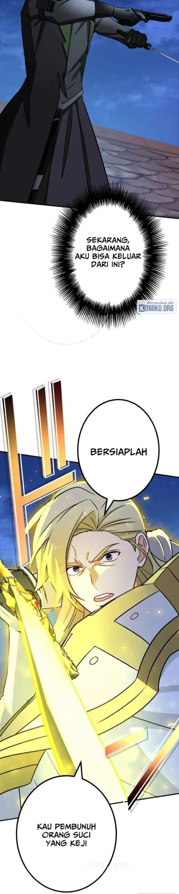 Saikyou Ansatsusha, Class Ten’i de Isekai e Chap 118 - Next Chap 119