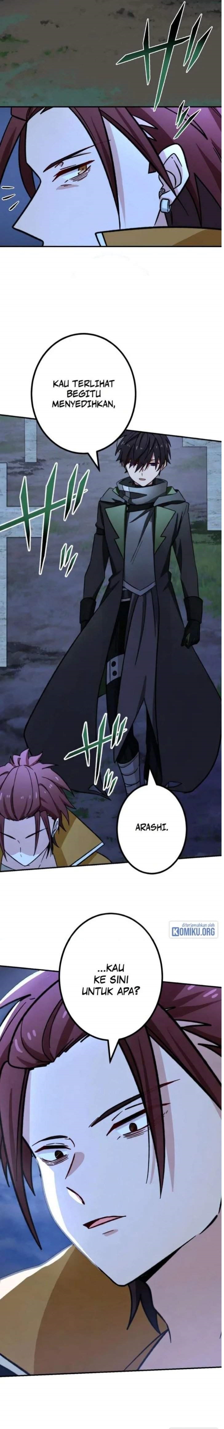 Saikyou Ansatsusha, Class Ten’i de Isekai e Chap 124 - Next Chap 125
