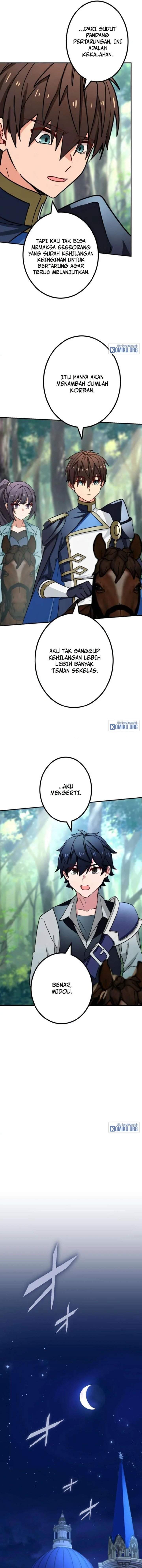 Saikyou Ansatsusha, Class Ten’i de Isekai e Chap 124 - Next Chap 125
