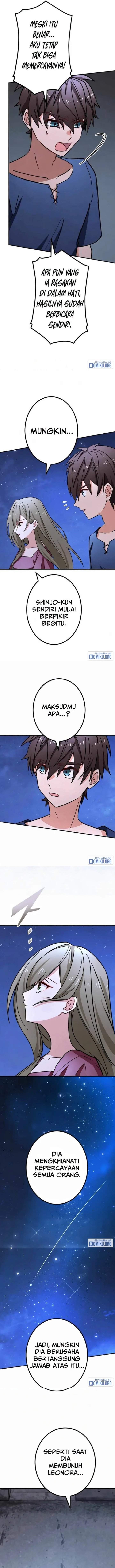 Saikyou Ansatsusha, Class Ten’i de Isekai e Chap 129 - Next Chap 130