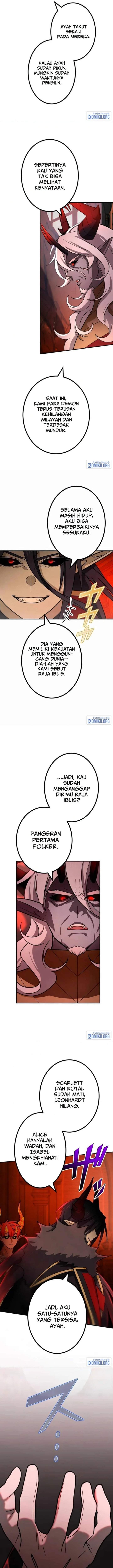 Saikyou Ansatsusha, Class Ten’i de Isekai e Chap 130 - Next Chap 131