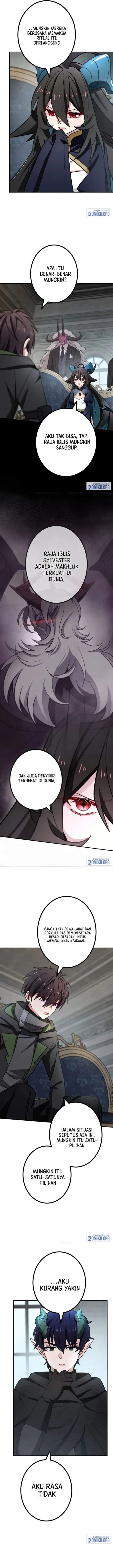Saikyou Ansatsusha, Class Ten’i de Isekai e Chap 131 - Next Chap 132