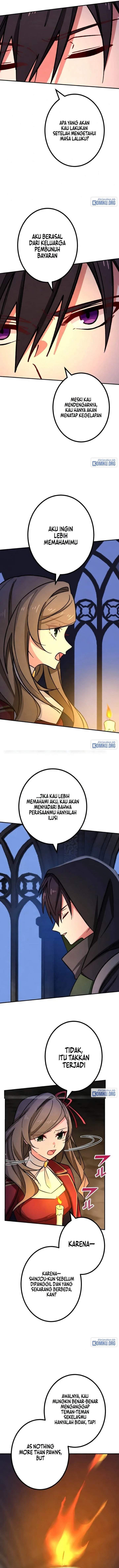 Saikyou Ansatsusha, Class Ten’i de Isekai e Chap 132 - Next Chap 133