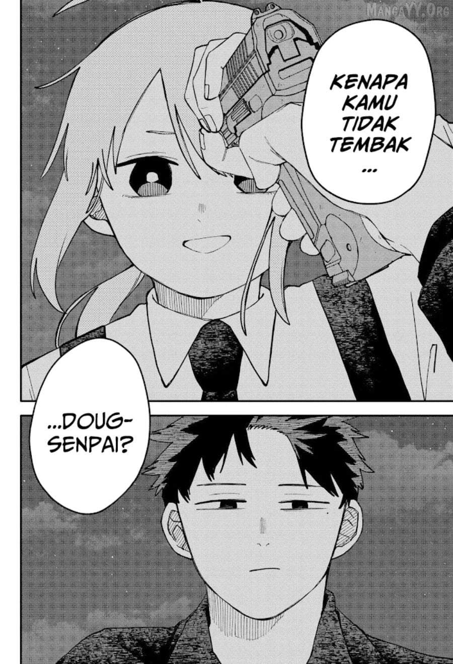 Youchien Wars Chap 124 - Next Chap 125