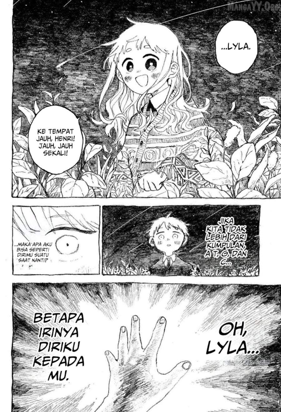 Youchien Wars Chap 124 - Next Chap 125