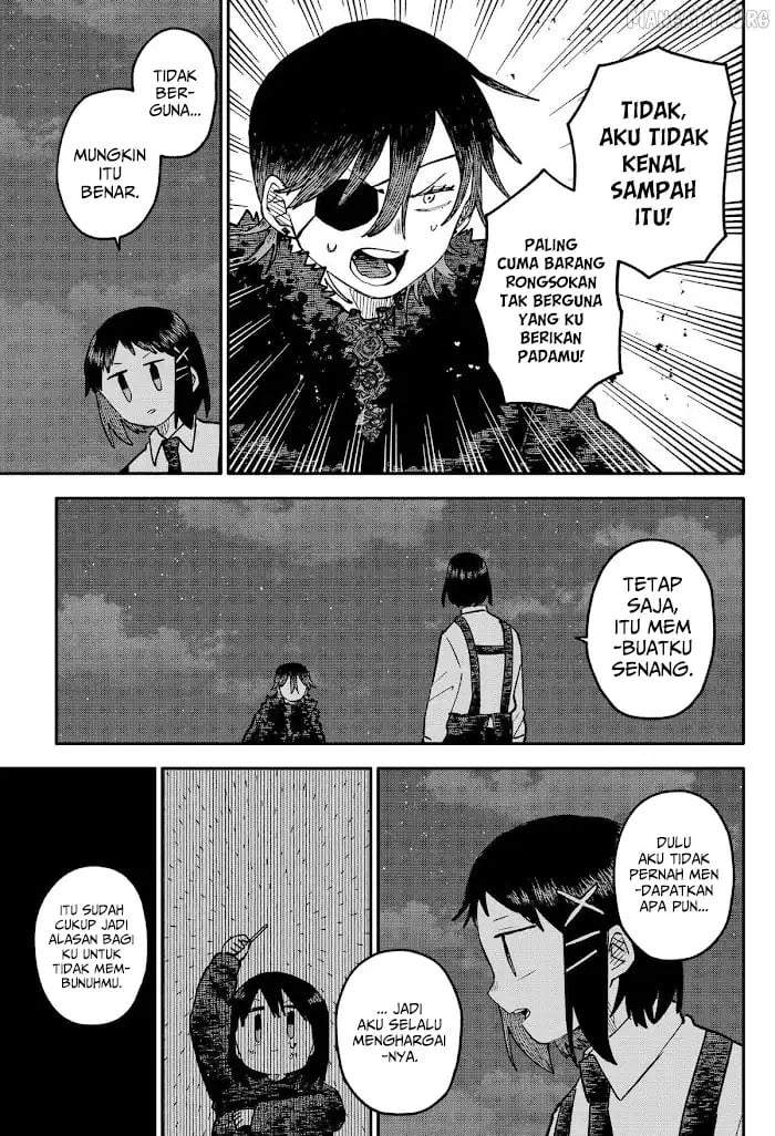 Youchien Wars Chap 121 - Next Chap 122