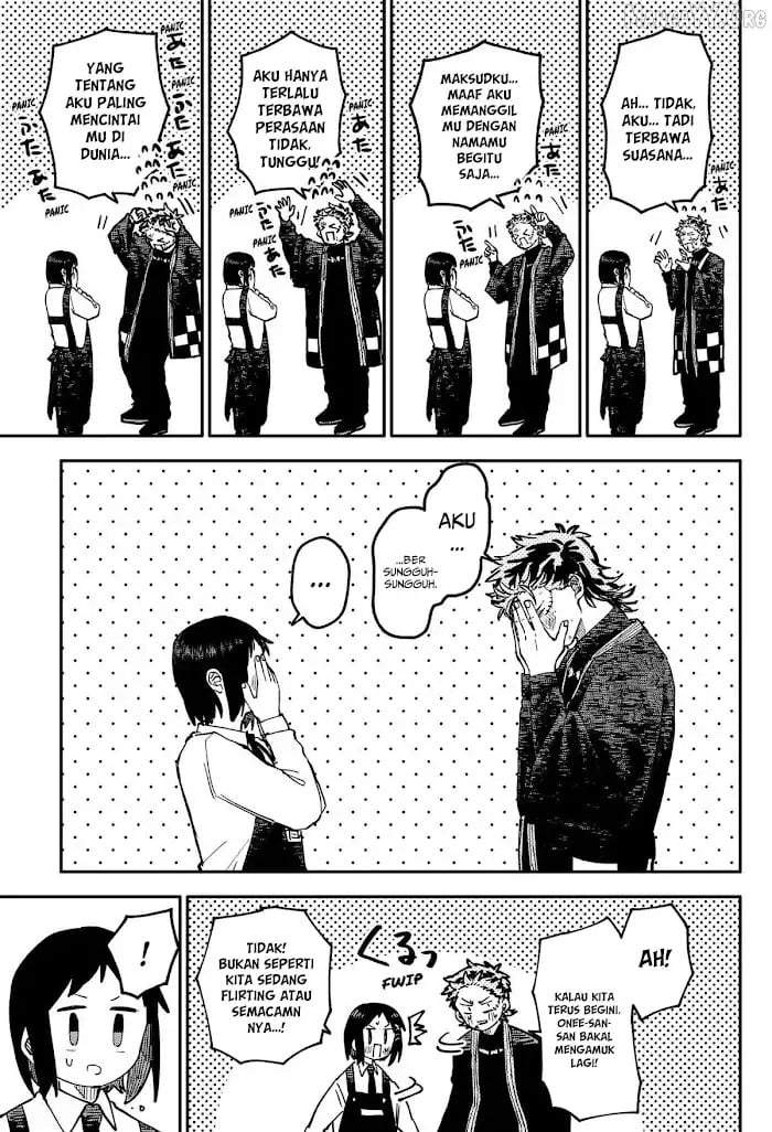 Youchien Wars Chap 121 - Next Chap 122