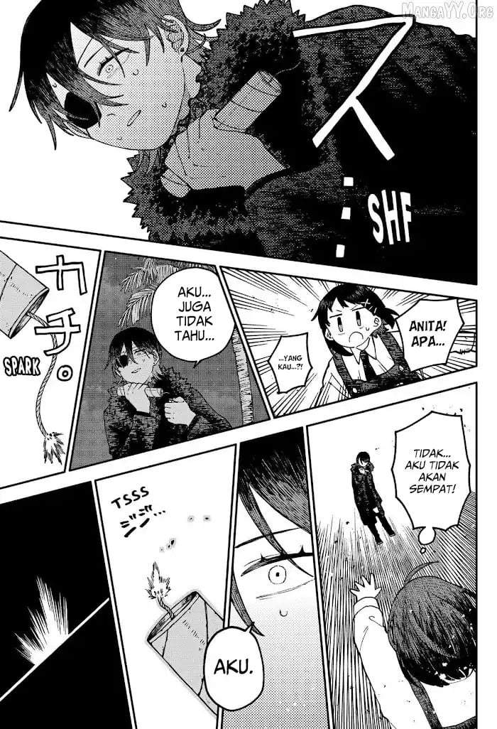 Youchien Wars Chap 121 - Next Chap 122