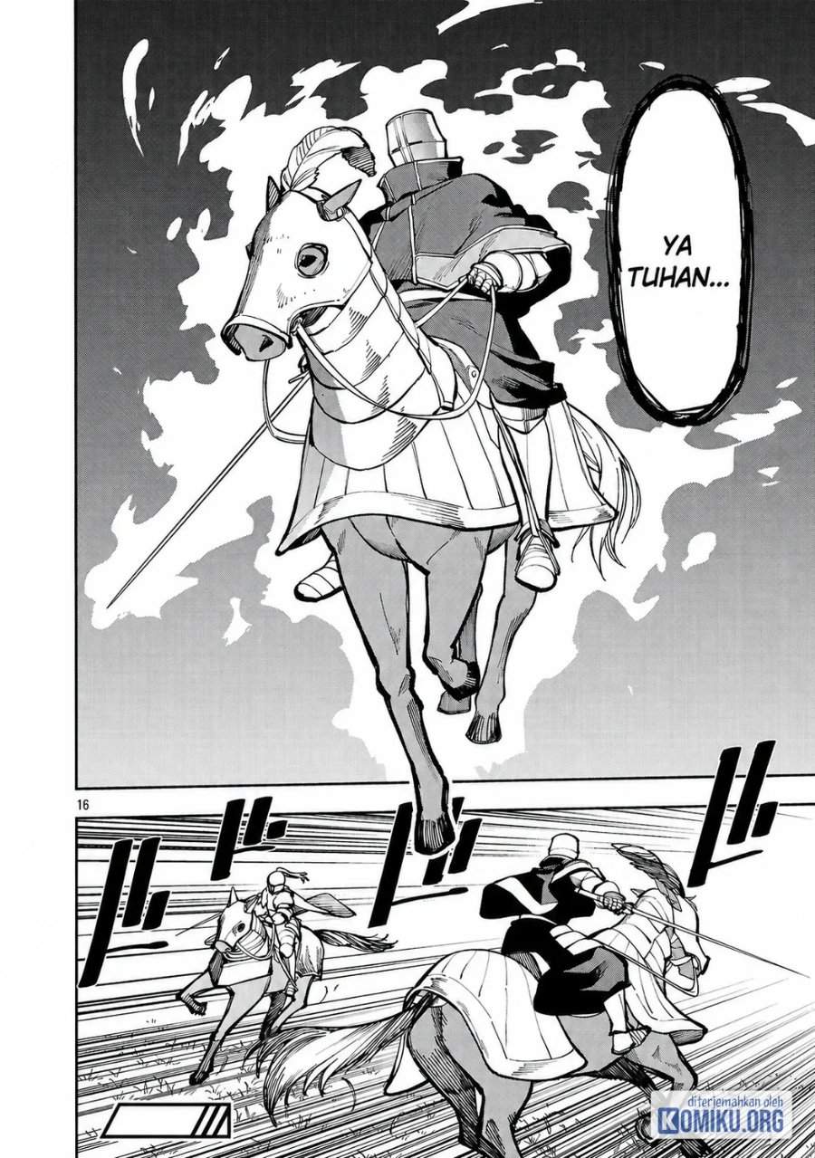 Katainaka no Ossan, Kensei ni Naru ~tada no inaka no kenjutsu shihan datta no ni, taisei shita deshi-tachi ga ore wo hottekurenai ken~ Chap 39.1 - Next Chap 40.1