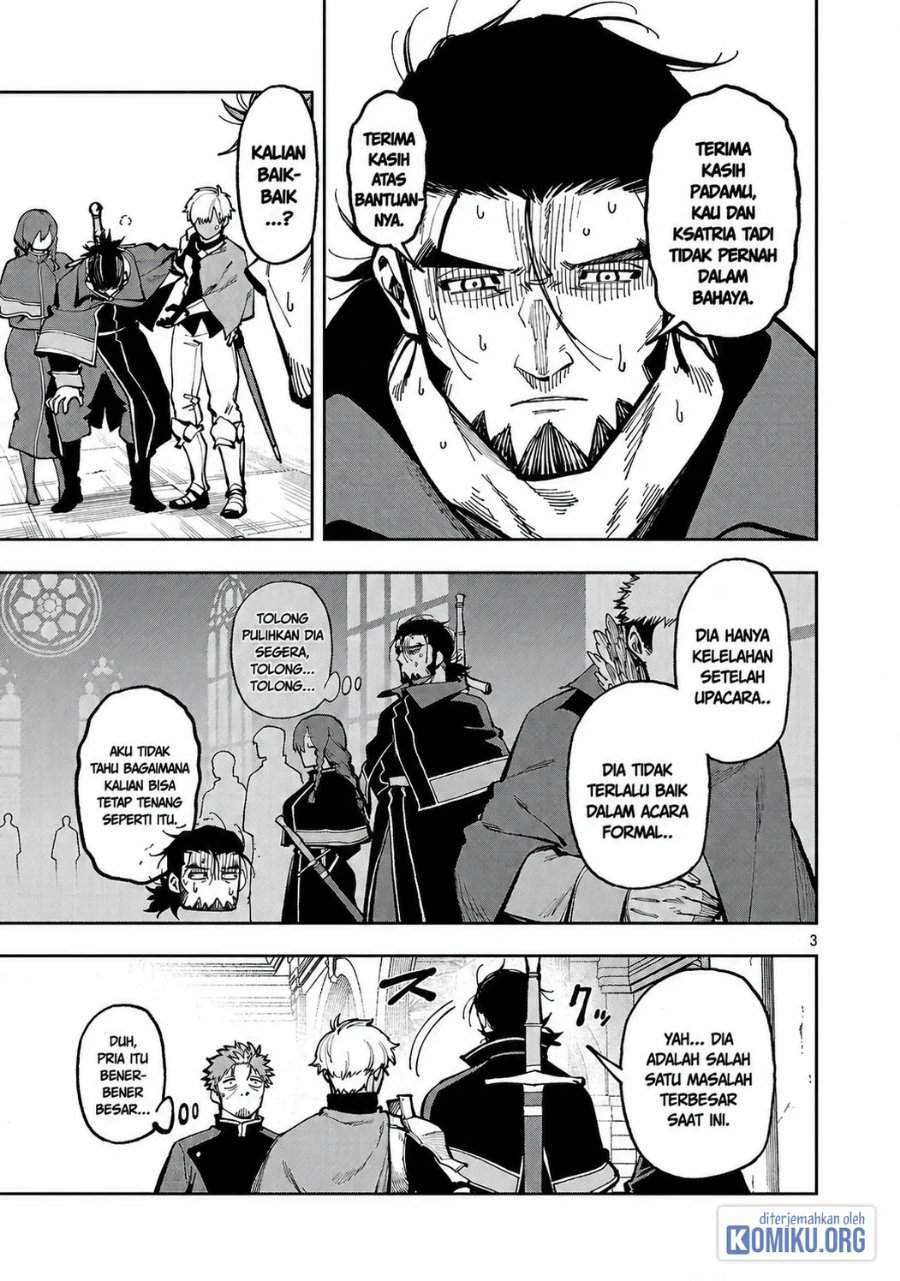Katainaka no Ossan, Kensei ni Naru ~tada no inaka no kenjutsu shihan datta no ni, taisei shita deshi-tachi ga ore wo hottekurenai ken~ Chap 39.1 - Next Chap 40.1
