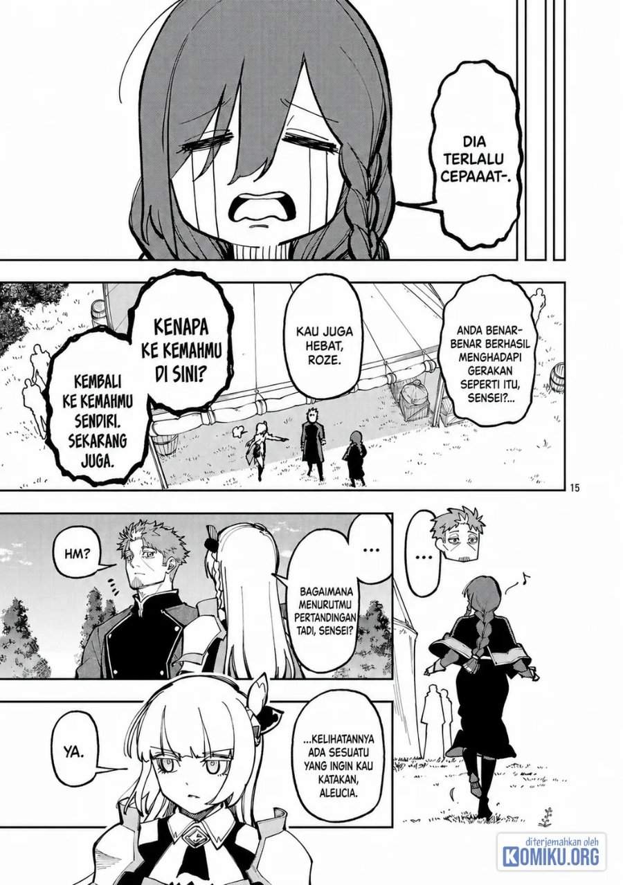 Katainaka no Ossan, Kensei ni Naru ~tada no inaka no kenjutsu shihan datta no ni, taisei shita deshi-tachi ga ore wo hottekurenai ken~ Chap 39.2 - Next Chap 40.2