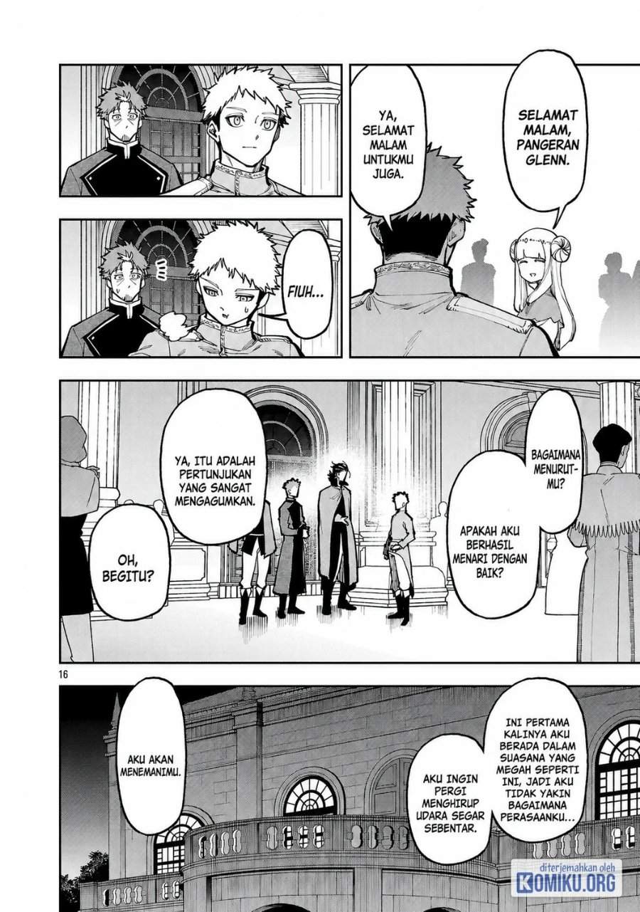 Katainaka no Ossan, Kensei ni Naru ~tada no inaka no kenjutsu shihan datta no ni, taisei shita deshi-tachi ga ore wo hottekurenai ken~ Chap 40.1 - Next Chap 41.1