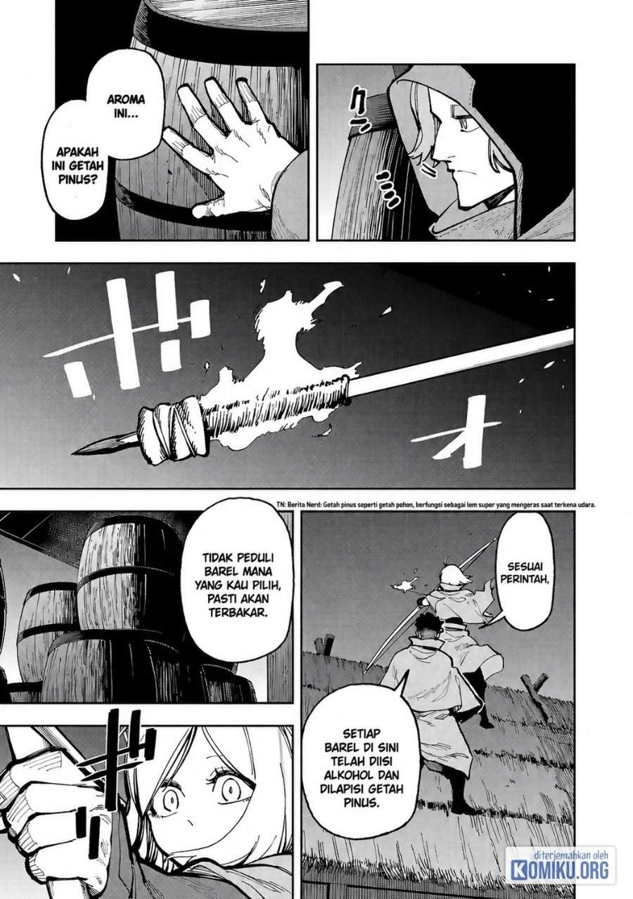 Katainaka no Ossan, Kensei ni Naru ~tada no inaka no kenjutsu shihan datta no ni, taisei shita deshi-tachi ga ore wo hottekurenai ken~ Chap 40.2 - Next Chap 41.2