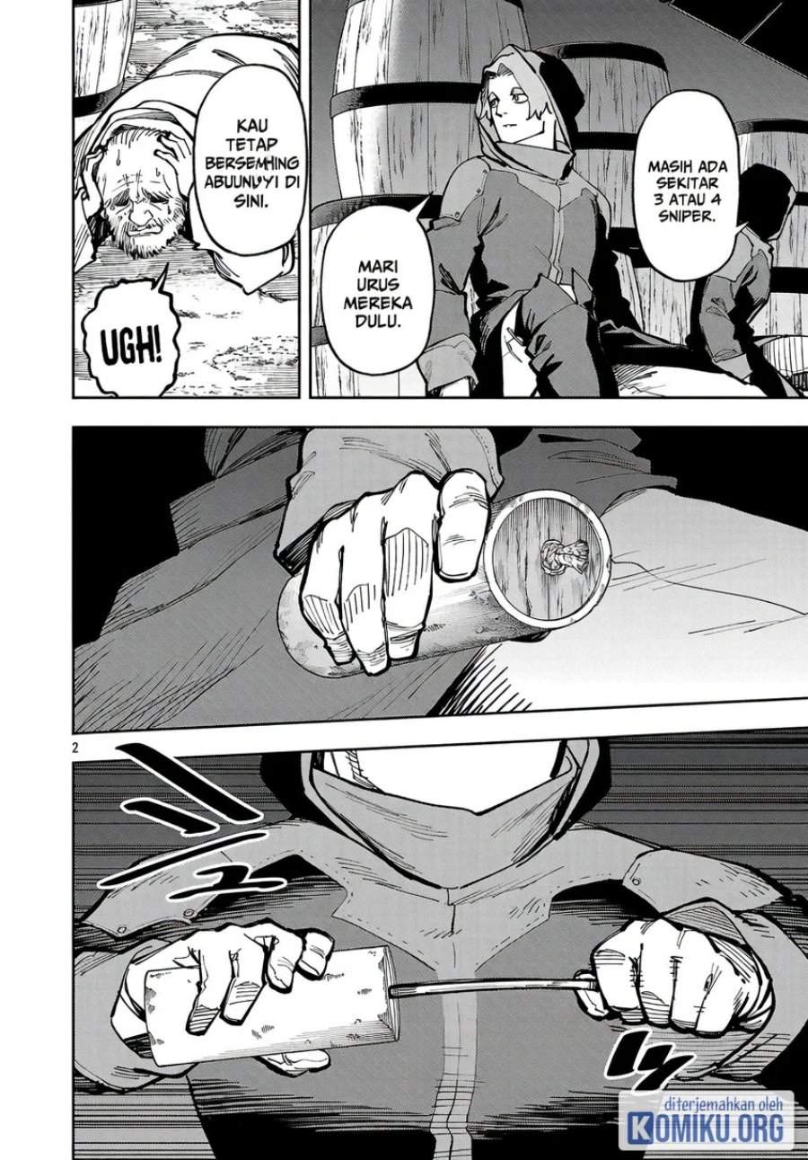 Katainaka no Ossan, Kensei ni Naru ~tada no inaka no kenjutsu shihan datta no ni, taisei shita deshi-tachi ga ore wo hottekurenai ken~ Chap 41 - Next Chap 42