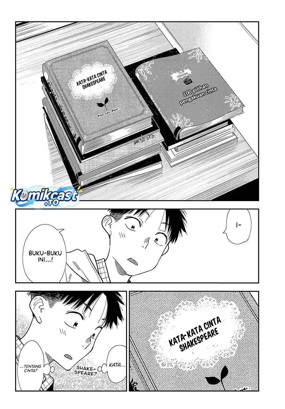 Kanojo, Okarishimasu Chap 420 - Next Chap 421